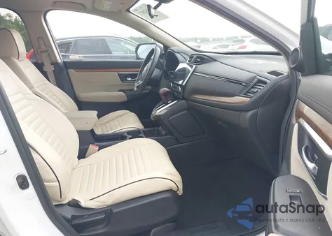 2021 Honda Cr-V Awd Ex z USA, uszkodzony, nr VIN 2HKRW2H53MH645378